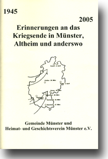 Cover: Schriften des HGV, Nr 1